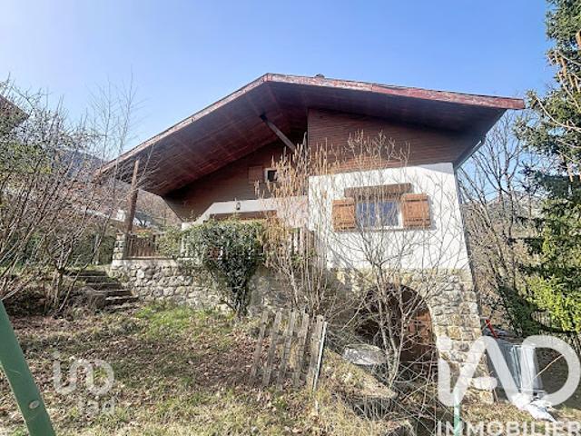 Vente Autre 7 pièces 135 m2 Roquebillière