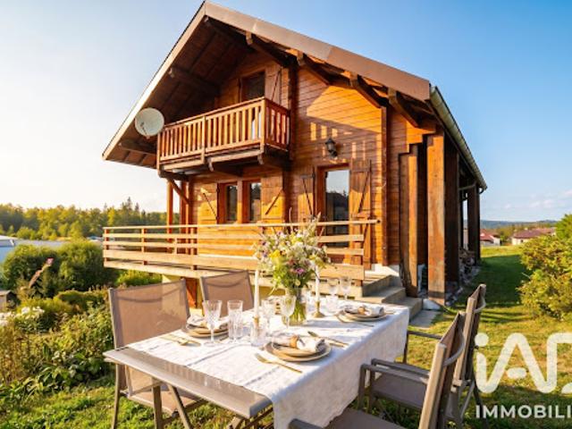 Vente Autre 7 pièces 140 m2 Prémanon
