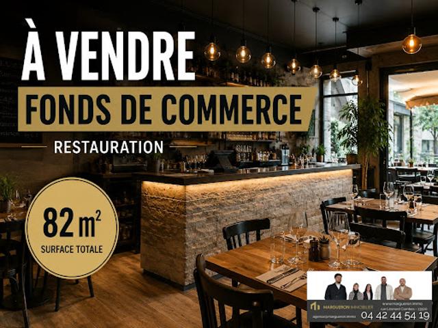 Vente Autre 82 m2 Fos sur Mer