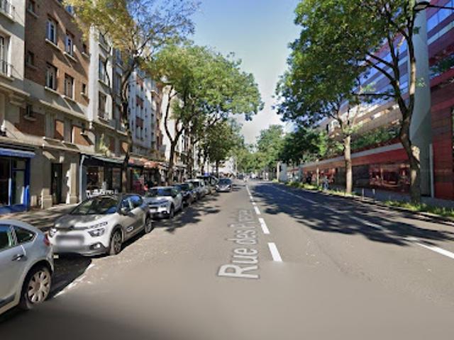 Vente Autre 87 m2 Paris 20ème