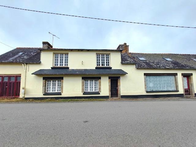 Vente Autre 8 pièces 0 m2 Rostrenen