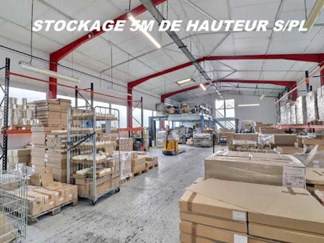 Vente Fond de commerce 8 pièces 1100 m2 Argenteuil
