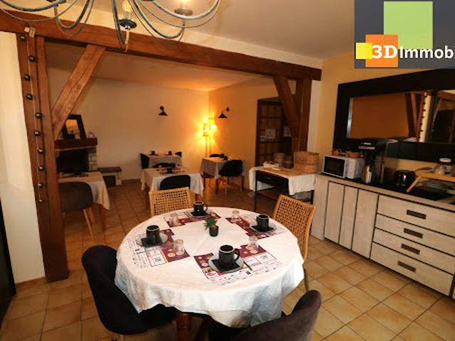 Vente Autre 8 pièces 250 m2 Dole