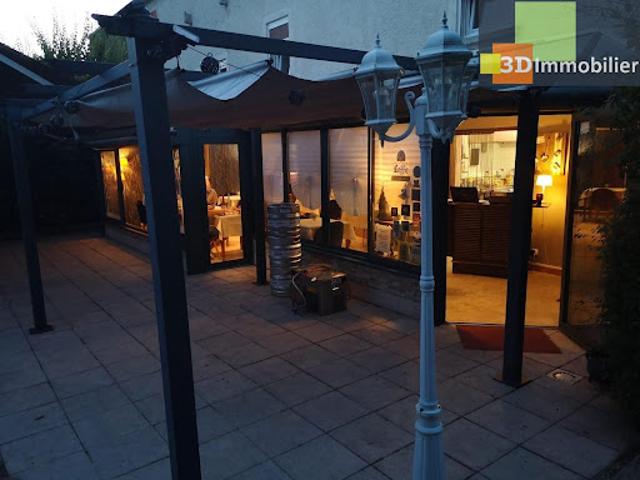 Vente Autre 8 pièces 250 m2 Dole