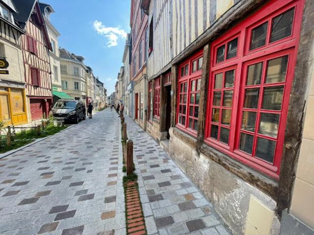 Vente Autre 90 m2 Rouen