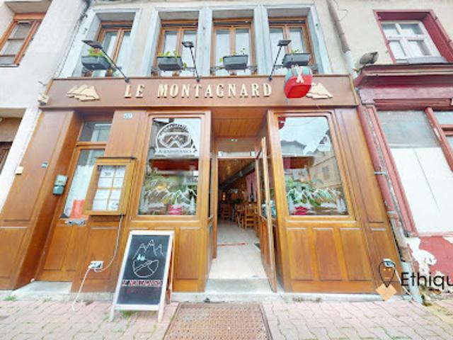 Vente Autre 95 m2 Bar sur Aube