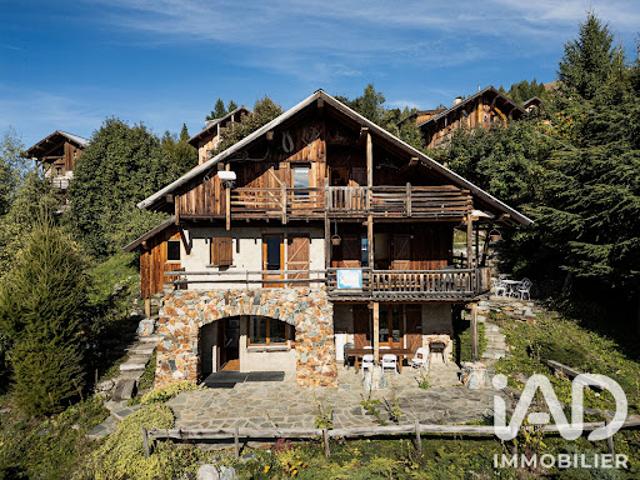 Vente Autre 9 pièces 163 m2 Villard Reculas