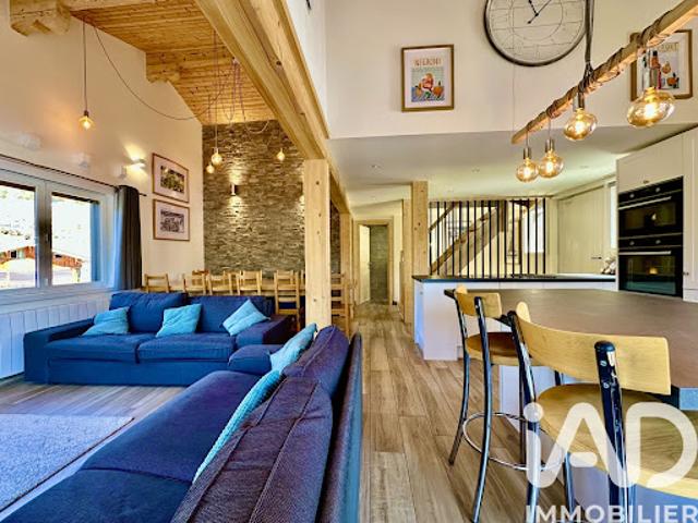 Vente Autre 9 pièces 168 m2 Arâches la Frasse