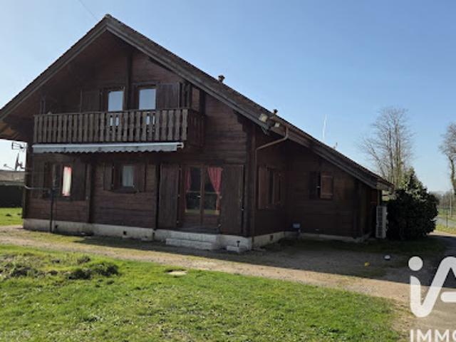 Vente Autre 9 pièces 180 m2 Maisonnais sur Tardoire