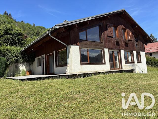 Vente Autre 9 pièces 190 m2 Saint Gervais les Bains