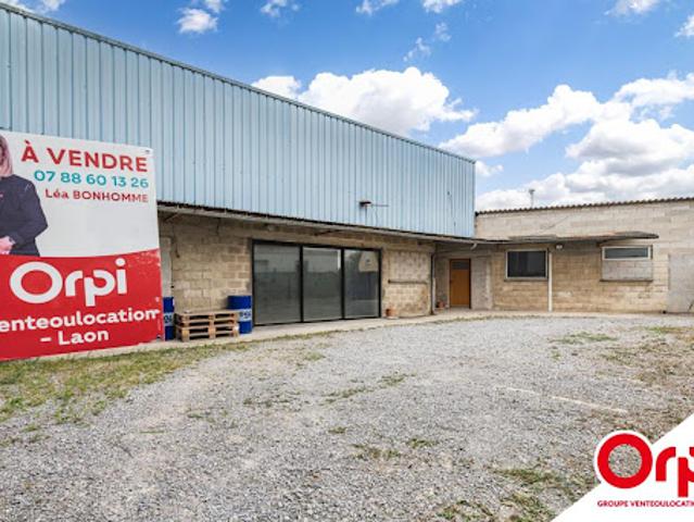 Vente Autre 0 m2 Laon