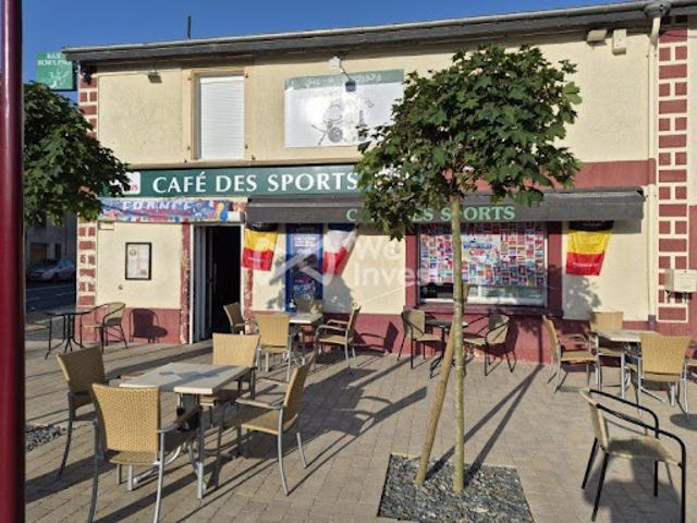 Vente Fond de commerce 0 pièces 400 m2 Ardennes