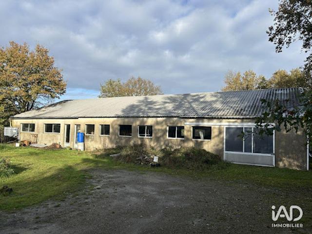 Vente Fond de commerce 0 pièces 400 m2 Mauves sur Loire