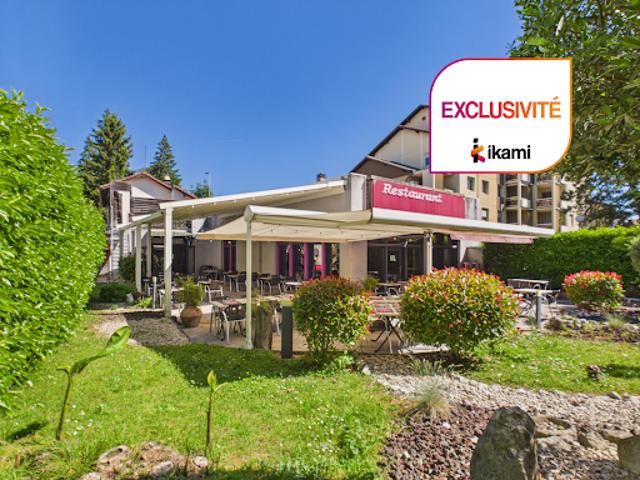 Vente Fond de commerce 0 pièces 405 m2 Saint Marcellin