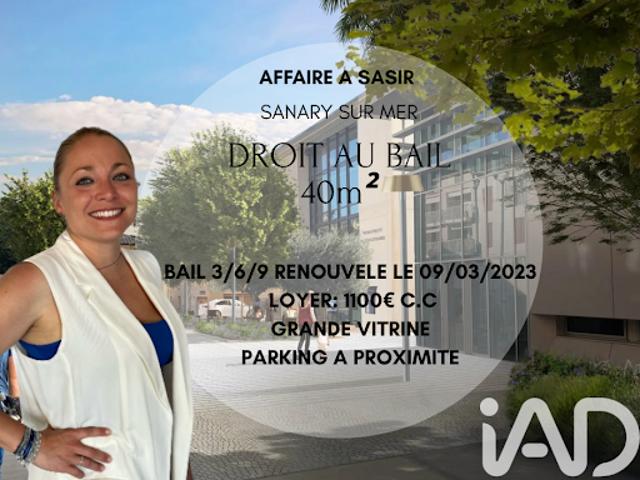Vente Fond de commerce 0 pièces 40 m2 Sanary sur Mer