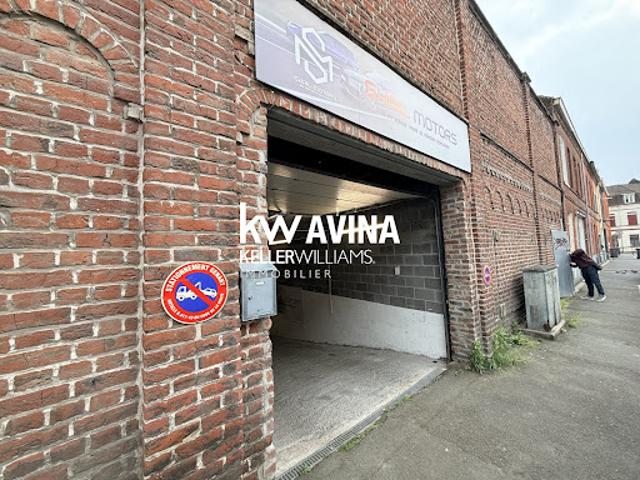 Vente Autre 0 pièces 410 m2 Roubaix