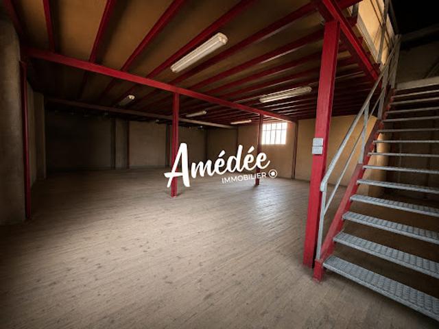 Vente Fond de commerce 0 pièces 429 m2 Carmaux