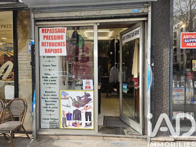 Vente Fond de commerce 0 pièces 47 m2 Paris 10ème