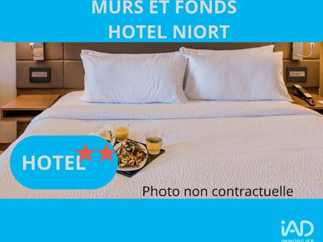 Vente Autre 0 pièces 450 m2 Niort