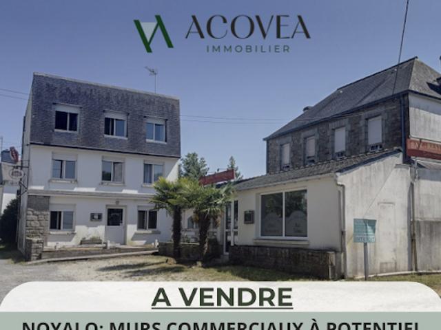 Vente Autre 0 pièces 450 m2 Theix Noyalo