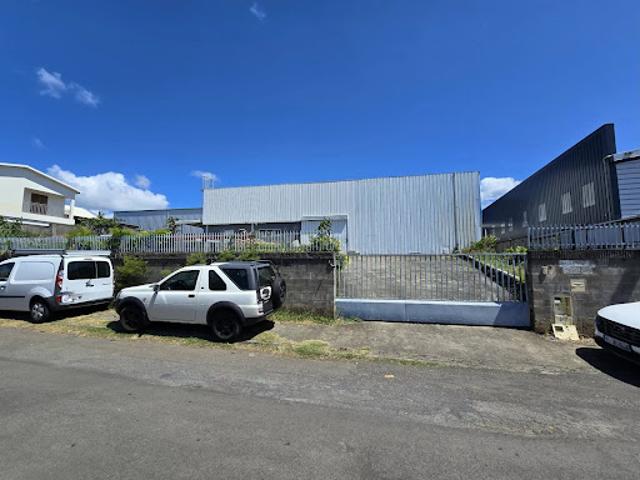 Vente Fond de commerce 0 pièces 456 m2 Sainte Marie