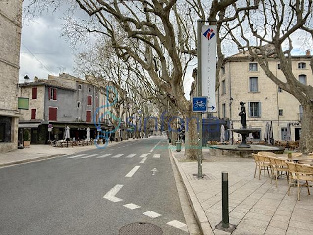 Vente Autre 0 pièces 45 m2 Uzès