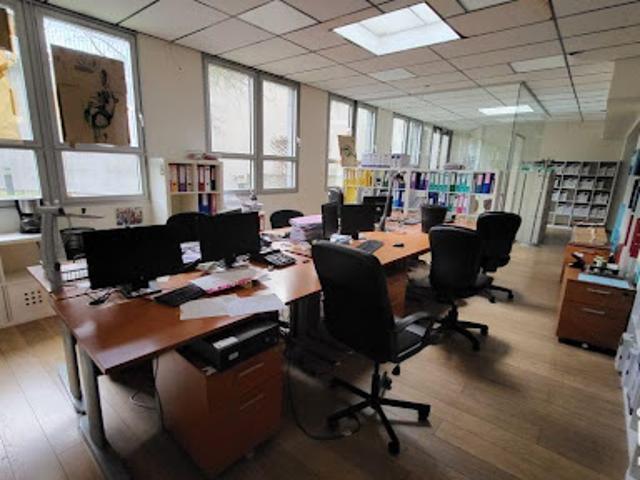 Vente Fond de commerce 0 pièces 460 m2 Montreuil