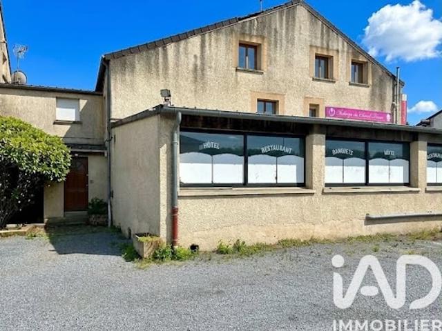 Vente Autre 0 pièces 462 m2 Les Ayvelles