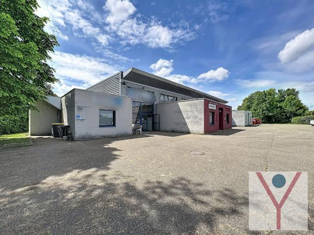 Vente Fond de commerce 0 pièces 463 m2 Chatillon sur chalaronne