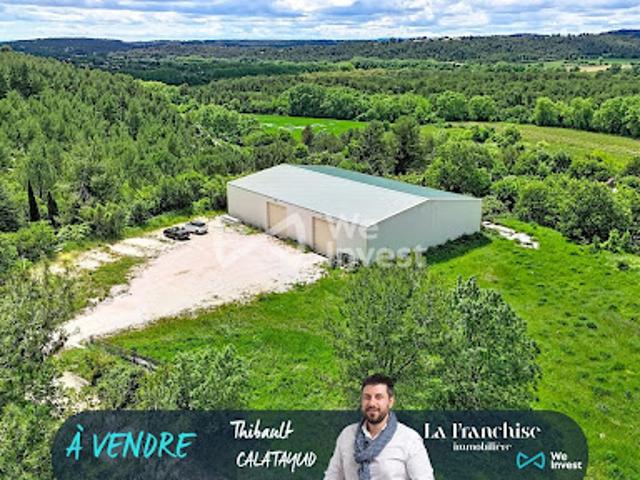 Vente Autre 0 pièces 5000 m2 Prades le Lez