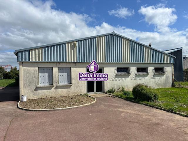 Vente Fond de commerce 0 pièces 500 m2 Grossoeuvre