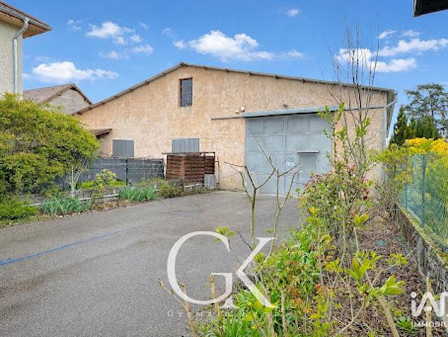 Vente Autre 0 pièces 500 m2 Les Avenières