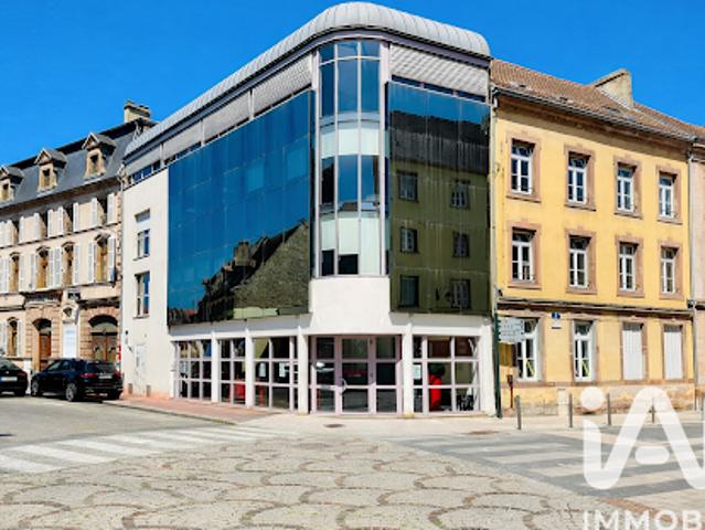 Vente Fond de commerce 0 pièces 500 m2 Sarreguemines