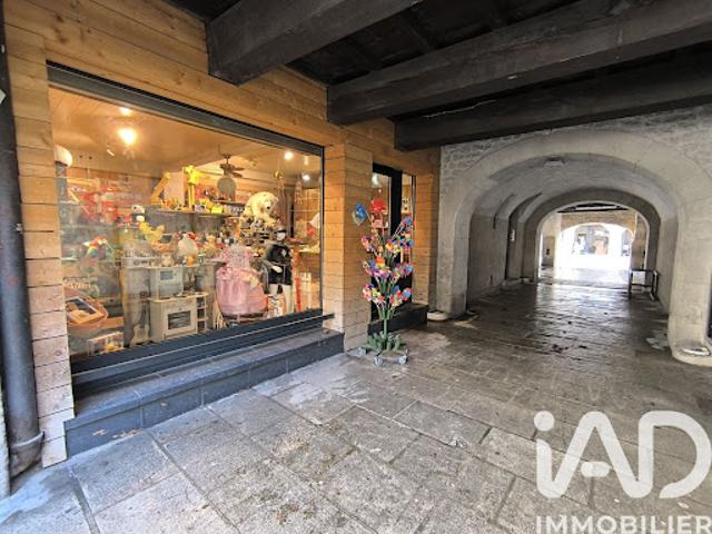 Vente Fond de commerce 0 pièces 50 m2 Uzès