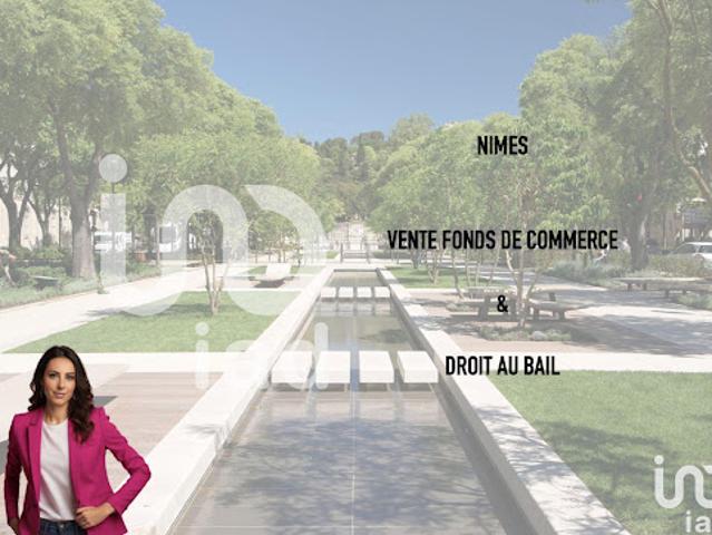 Vente Autre 0 pièces 50 m2 Nimes