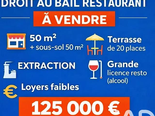 Vente Autre 0 pièces 50 m2 Paris 15ème
