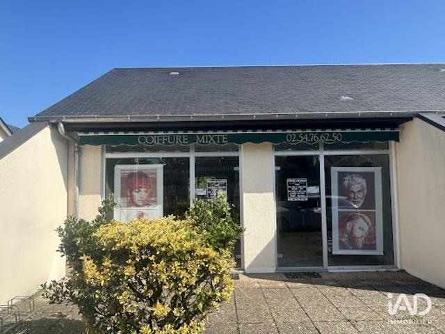 Vente Fond de commerce 0 pièces 50 m2 Romorantin Lanthenay
