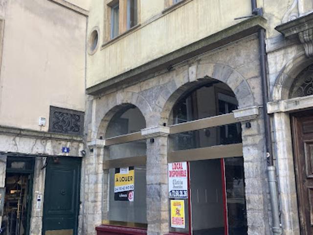Vente Fond de commerce 0 pièces 52 m2 Lyon 5ème