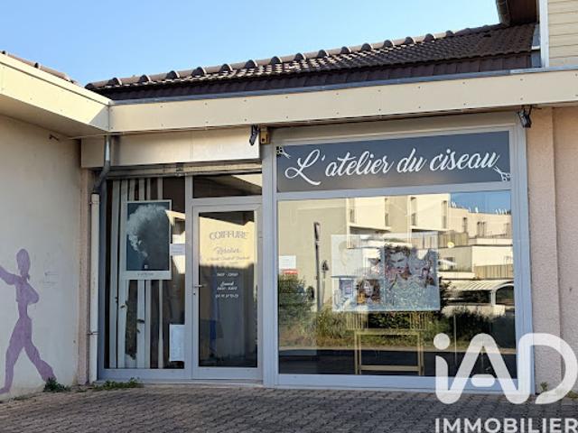 Vente Fond de commerce 0 pièces 57 m2 La Tour du Pin