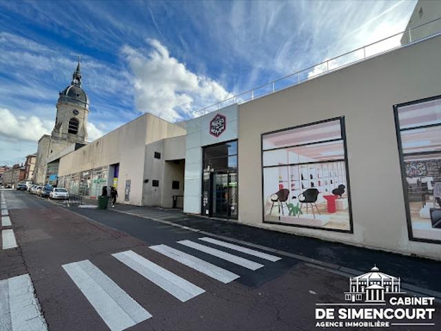 Vente Fond de commerce 0 pièces 56 m2 Amiens