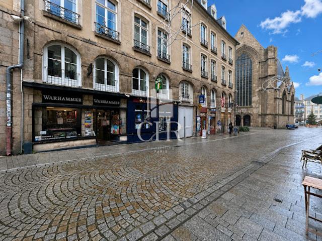 Vente Fond de commerce 0 pièces 59 m2 Rennes