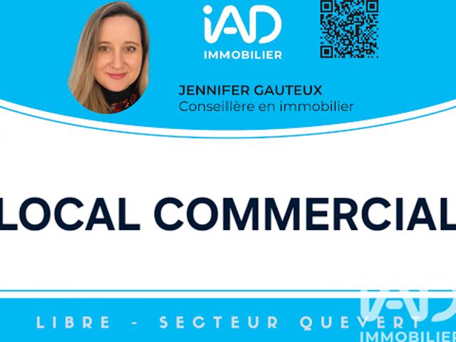 Vente Fond de commerce 0 pièces 660 m2 Quévert