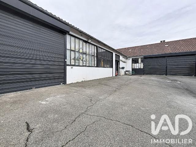 Vente Fond de commerce 0 pièces 676 m2 Tarbes