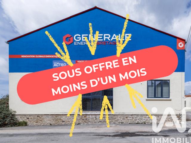 Vente Autre 0 pièces 700 m2 Évellys