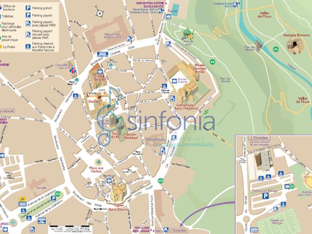 Vente Autre 0 pièces 70 m2 Uzès