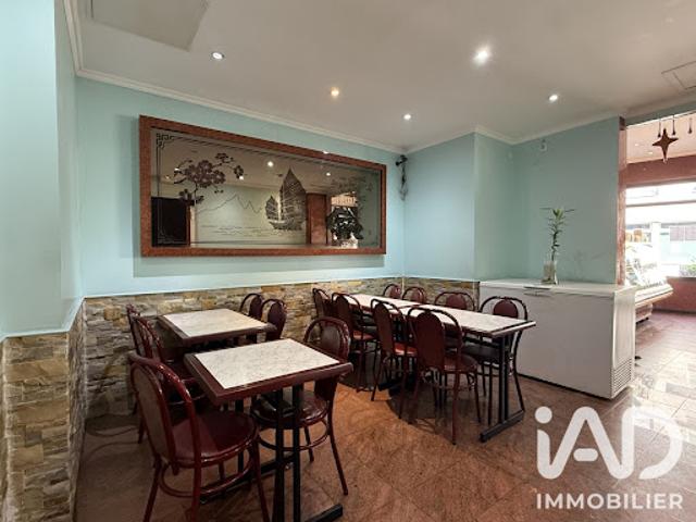 Vente Fond de commerce 0 pièces 70 m2 Les Lilas