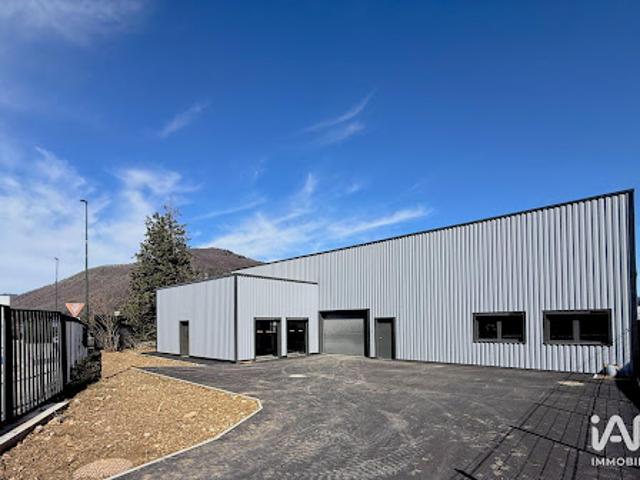 Vente Fond de commerce 0 pièces 750 m2 Saint Etienne de Crossey