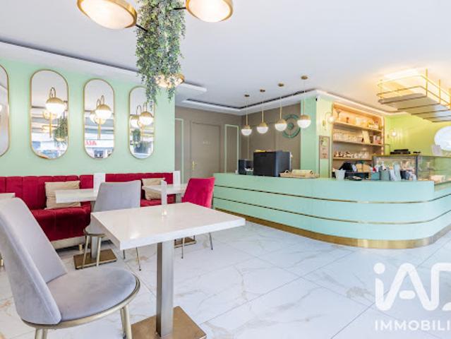 Vente Fond de commerce 0 pièces 75 m2 Savigny sur Orge