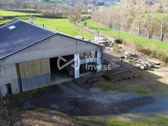 Vente Autre 0 pièces 761 m2 Sainte Eulalie d'Olt