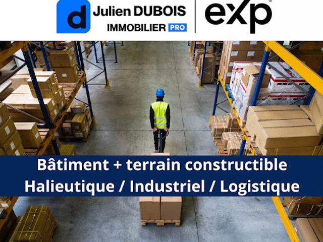 Vente Autre 0 pièces 800 m2 Boulogne sur Mer